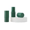 6g Refillable Lipstick Tube | Empty Lip Balm DIY Container Lip Balm Container QXL Dark green