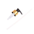 24/28 Thread Lotion Pump Head | Soap & Shampoo Dispenser Lotion Dispenser Pump QXL Black L Gold