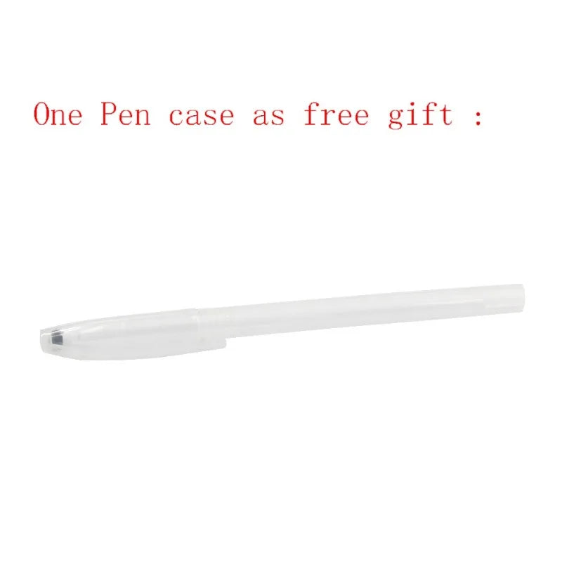 Heat-Erase Fabric Marking Pen | 40 Refills for Sewing & Leather Fabric Marking Pen QXL