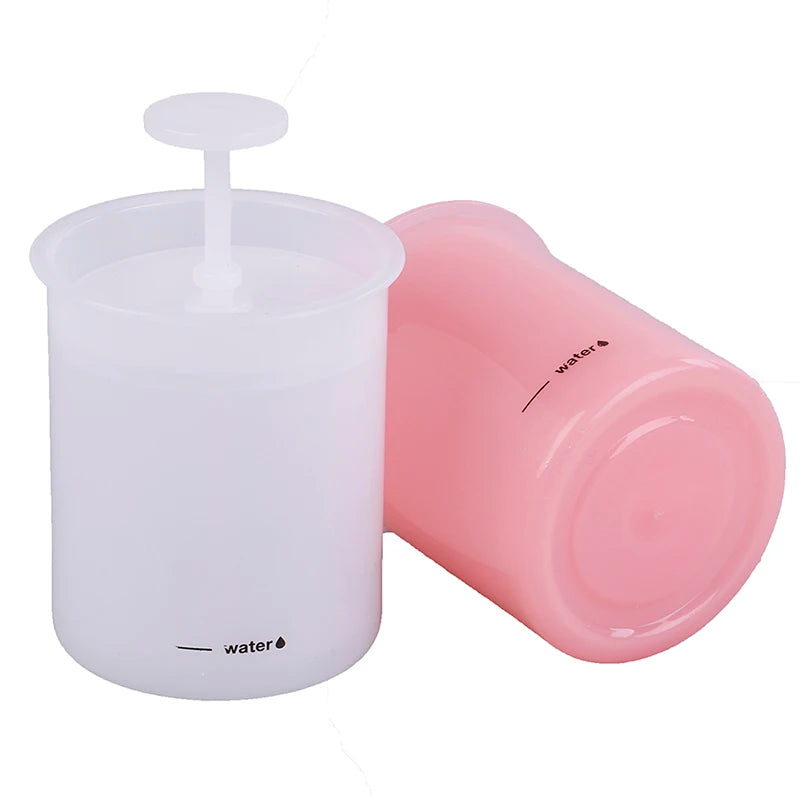 Facial Foam Maker Cup | Cleanser Bubble Foamer Tool Facial Foam Maker QXL