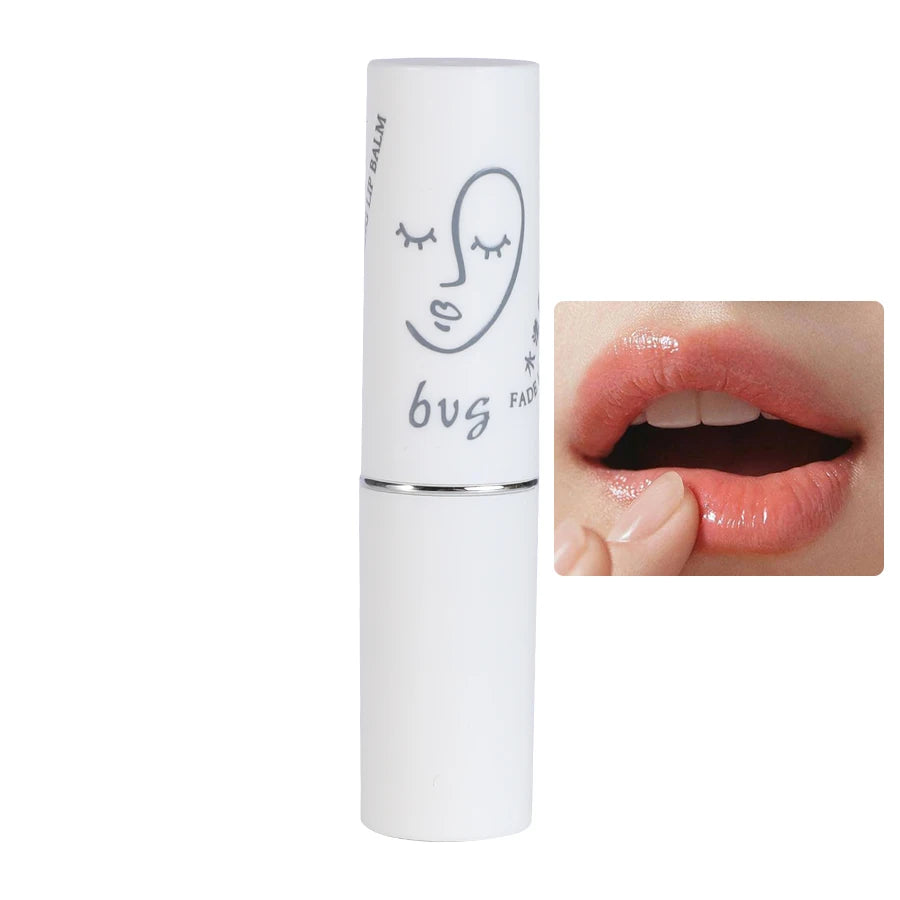 Moisturizing Lip Balm – Long-Lasting, Nourishing & Waterproof Lip Balm QXL white