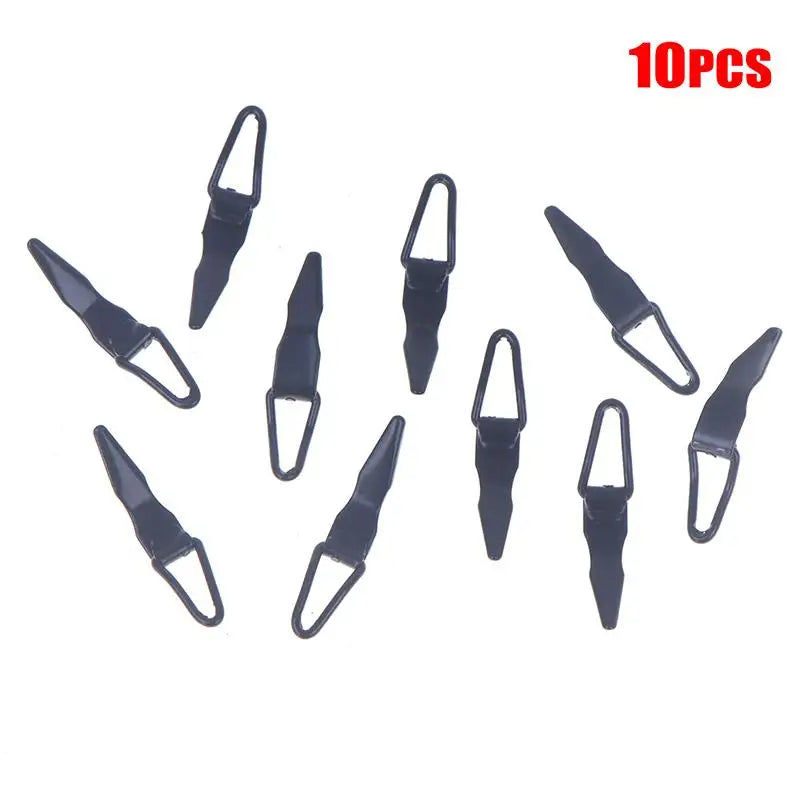 10-Pack Stainless Steel Hook Keepers | Rod Building & Repair Rod Building Component QXL
