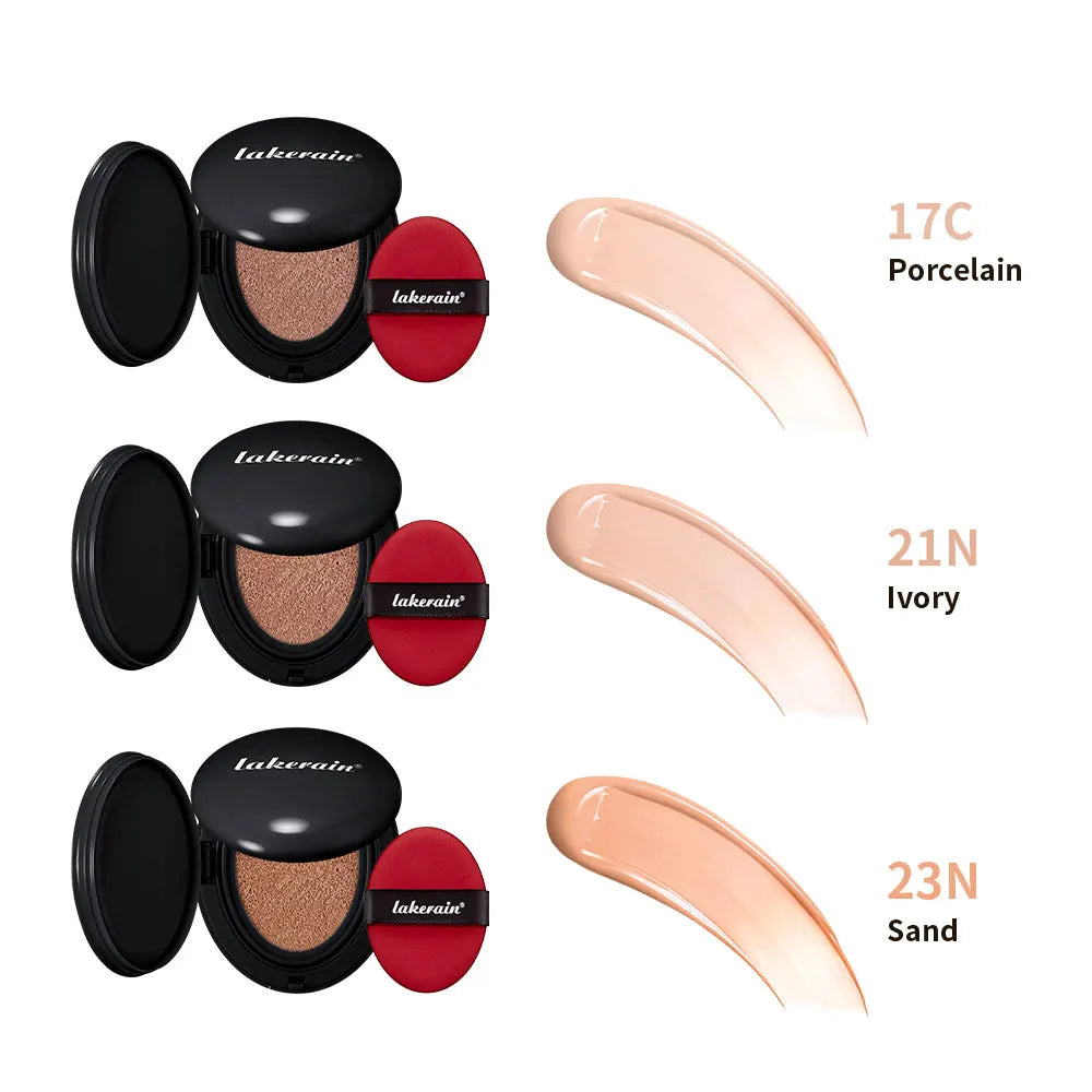CC Cream Full Coverage Foundation | Moisturizing Makeup Base CC Cream Foundation QXL