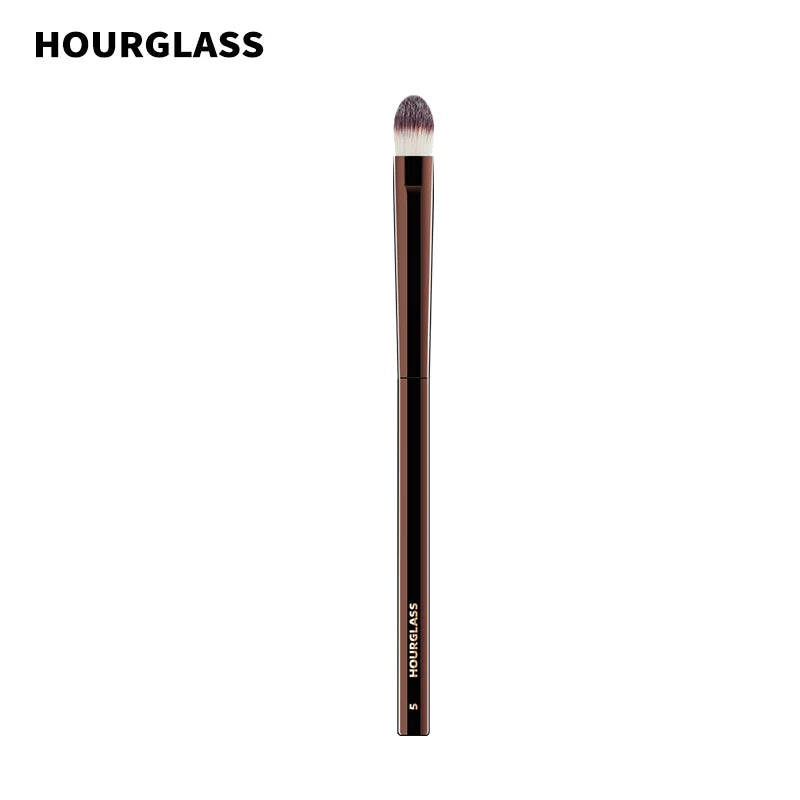 Hourglass No.5 Small Concealer Brush | Soft Fiber Face Brush Concealer Makeup Brush QXL