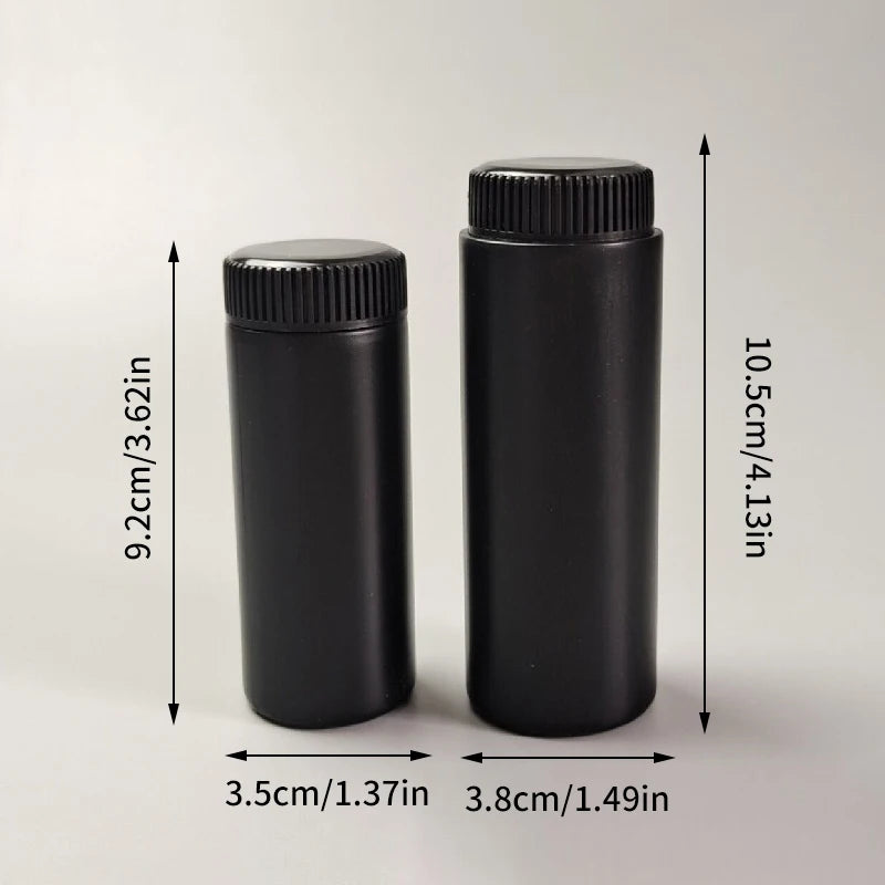 Refillable Cosmetic Powder Dispenser Bottle 60ml & 100ml Powder Dispenser Bottle QXL