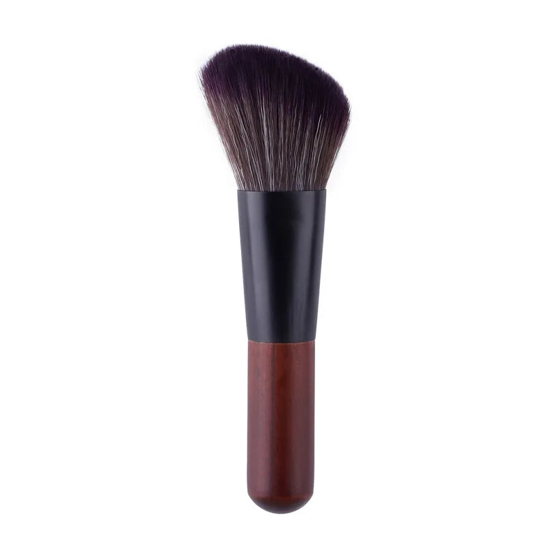 12-Piece Mini Travel Makeup Brush Set | Eyeshadow & Dot Brushes Travel Makeup Brush Set QXL