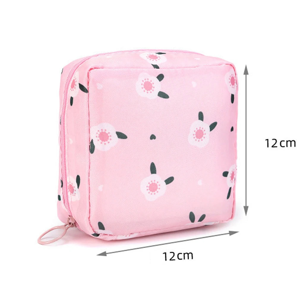 Mini Multifunctional Pouch | Coin, Card & Travel Storage Bag Mini Storage Pouch QXL