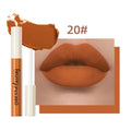 Matte Liquid Lipstick 24 Colors | Velvet Lip Gloss Waterproof Liquid Lipstick QXL 19