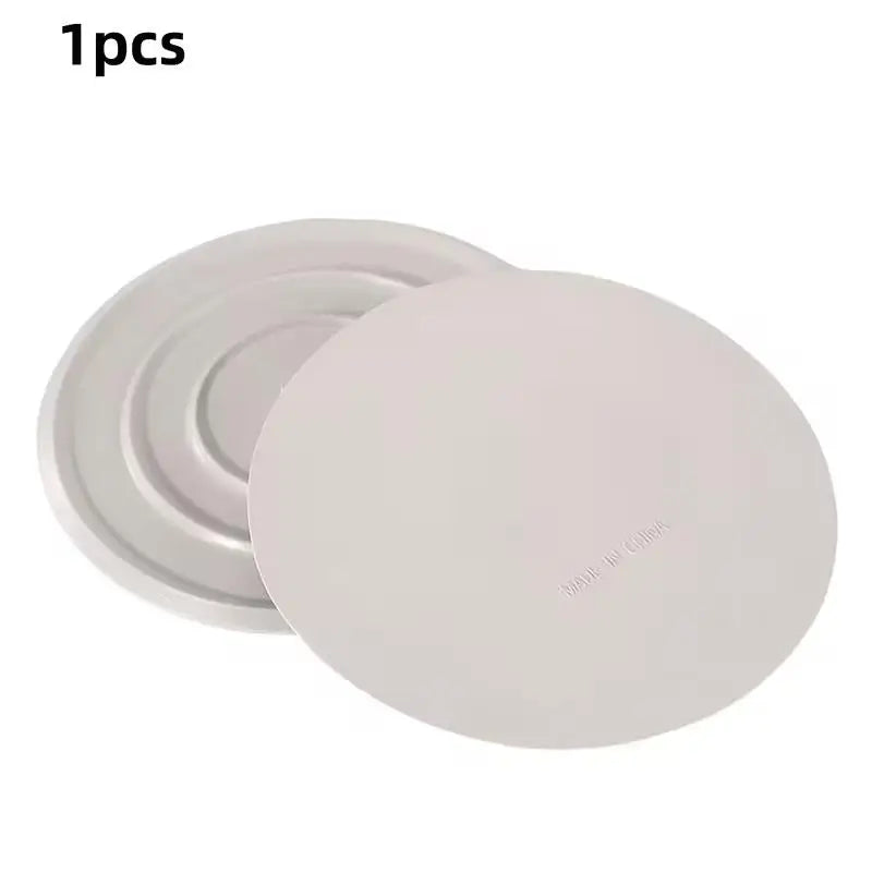 Bathroom Drain Plug & Odor-Proof Cover for Sink & Tub Drain Plug Cover QXL