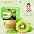 Kiwi Jelly Soap – Cleansing, Makeup Removing & Moisturizing Jelly Cleansing Soap QXL 100g