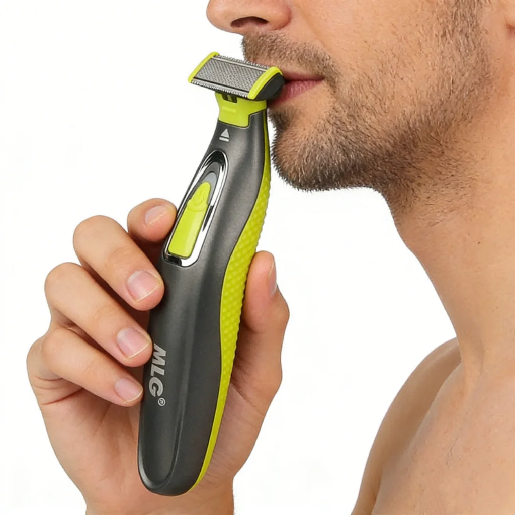 Electric Shaver Replacement Heads for Men | 1–4 Pack Shaver Replacement Heads QXL