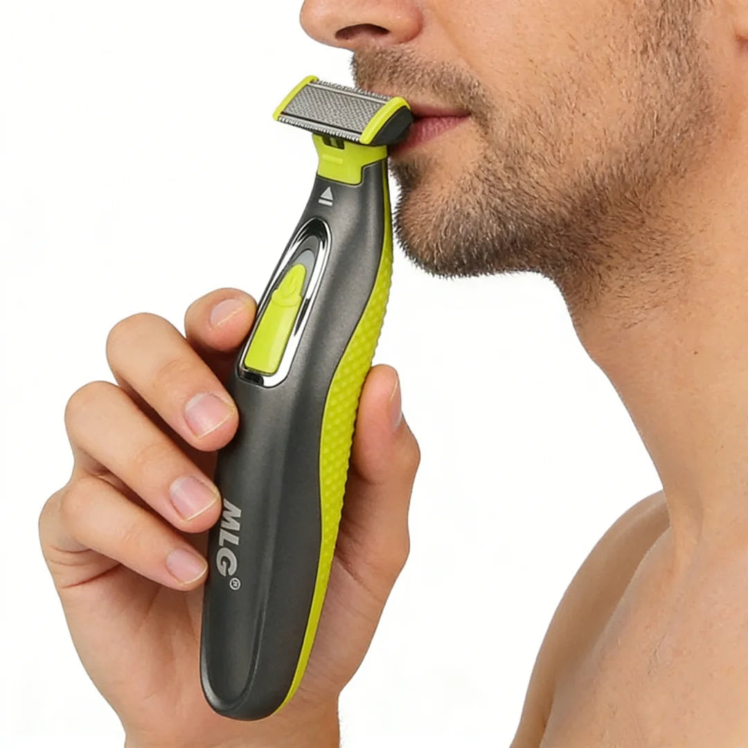 Electric Shaver Replacement Heads for Men | 1–4 Pack Shaver Replacement Heads QXL