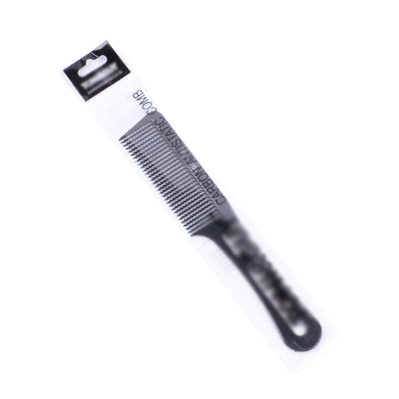 Anti-Static Wide Tooth Hair Cutting Comb | Salon Barber Styling Hair Cutting Comb QXL Default Title