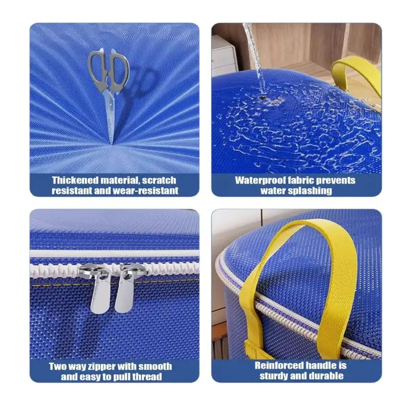 Extra-Large Heavy-Duty Waterproof Moving & Storage Bag Moving Storage Bag QXL