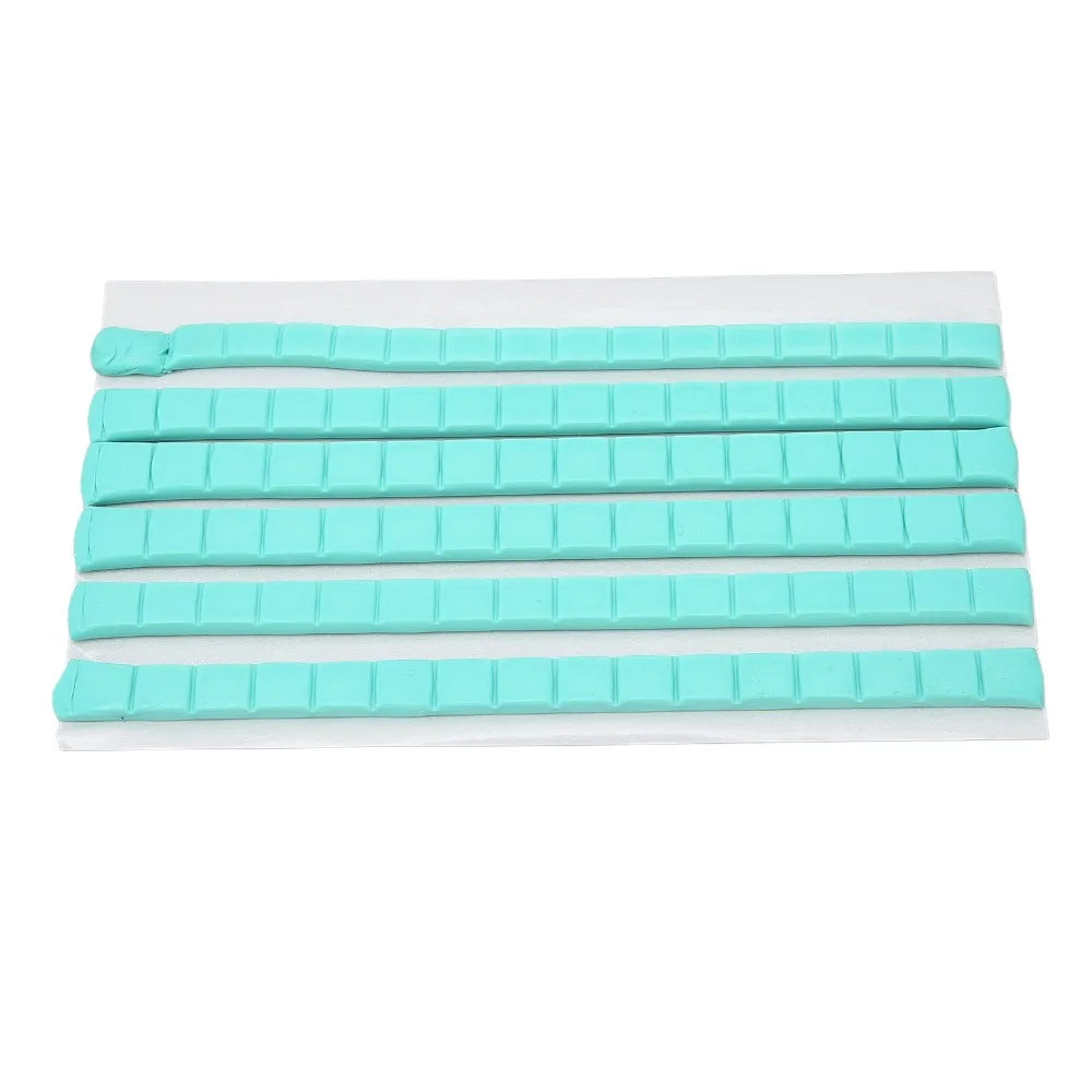 96-Pc Reusable Nail Art Glue Clay | Non-Marking Fix Clay Nail Art Glue Clay QXL