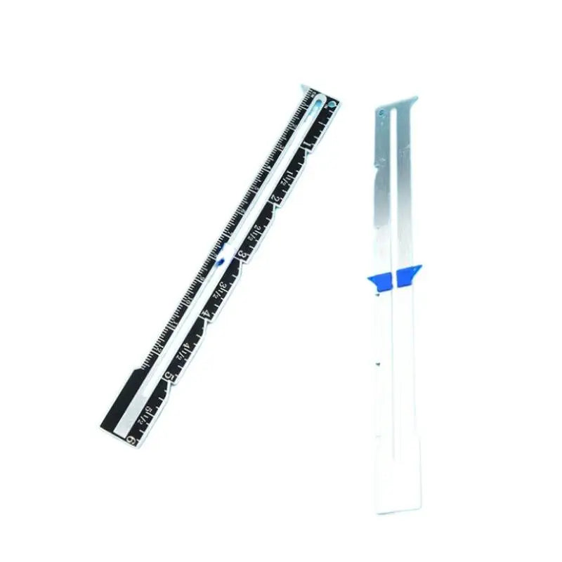 Metal Sliding Gauge – Sewing & Quilting Measuring Tool 15cm Sewing Measuring Tool QXL