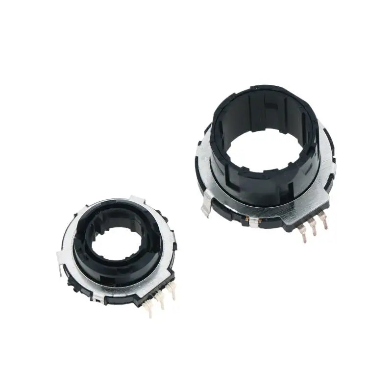 Hollow Shaft Encoder EC25 EC28 EC35 | 360° 15-Pulse Sensor Rotary Encoder QXL