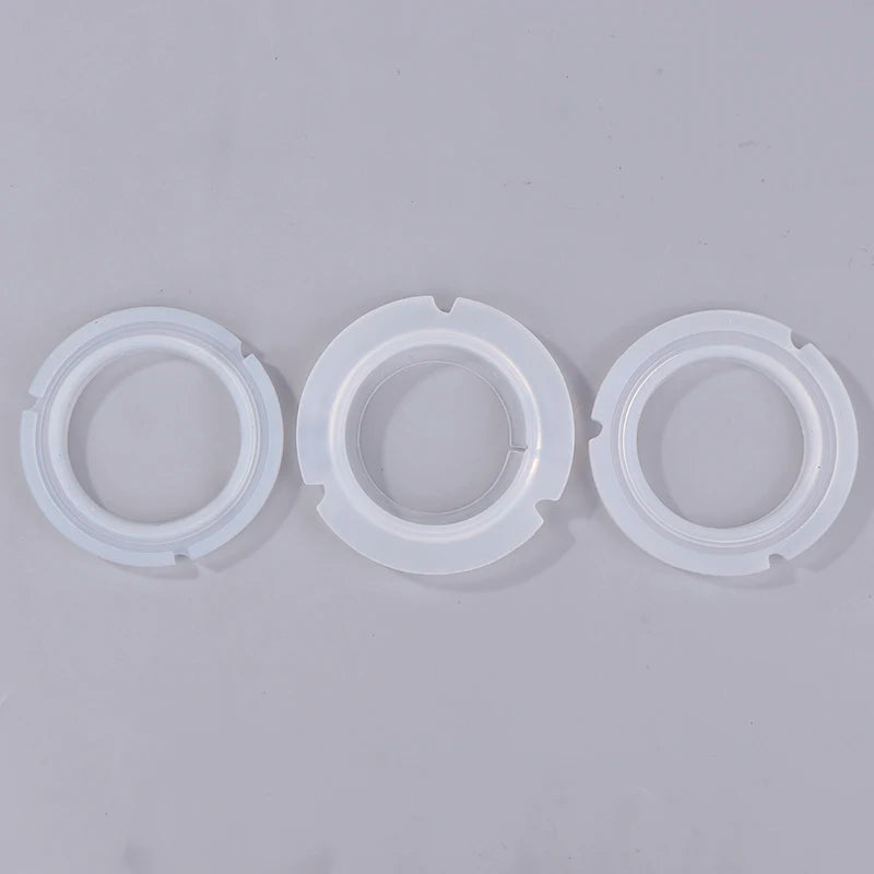 51mm Silicone Espresso Machine Group Head Sealing Gasket Ring Espresso Machine Gasket QXL