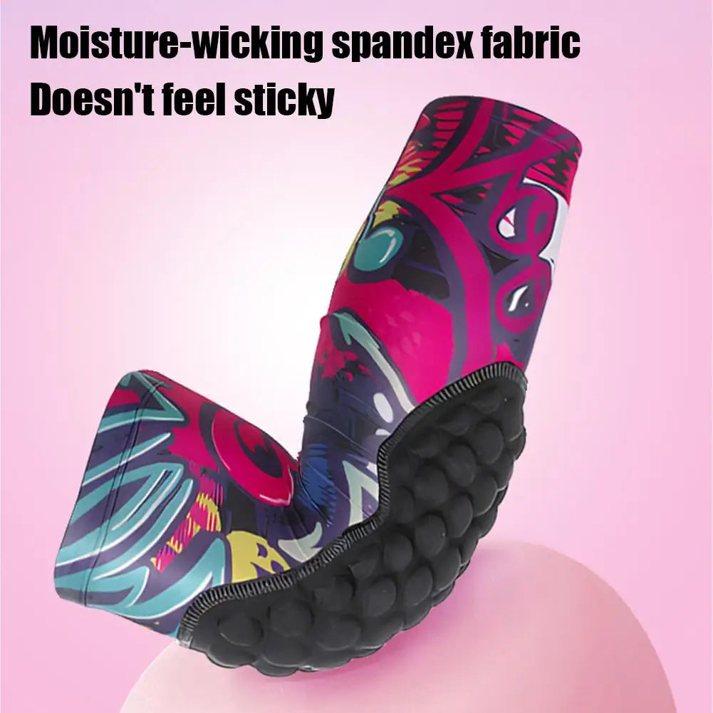 Youth Knee Brace & Calf Compression Sleeves | Soccer & Skating Youth Knee Sleeve QXL