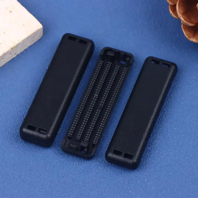 Universal Seat Belt Adjuster Clips | ABS Anti-Skid Stopper Seat Belt Adjuster QXL