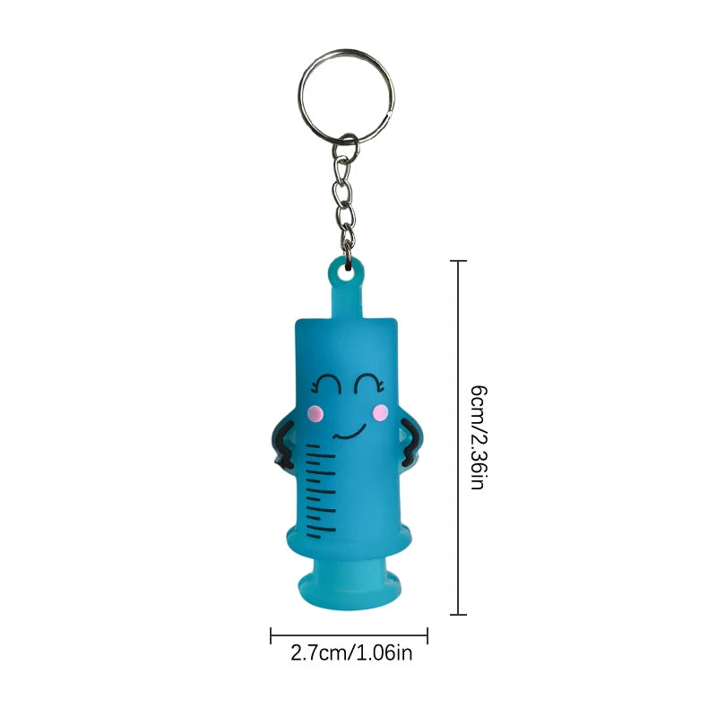 Paw Print Ampoule Opener Keychain | Vial Breaker Tool Ampoule Opener Tool QXL