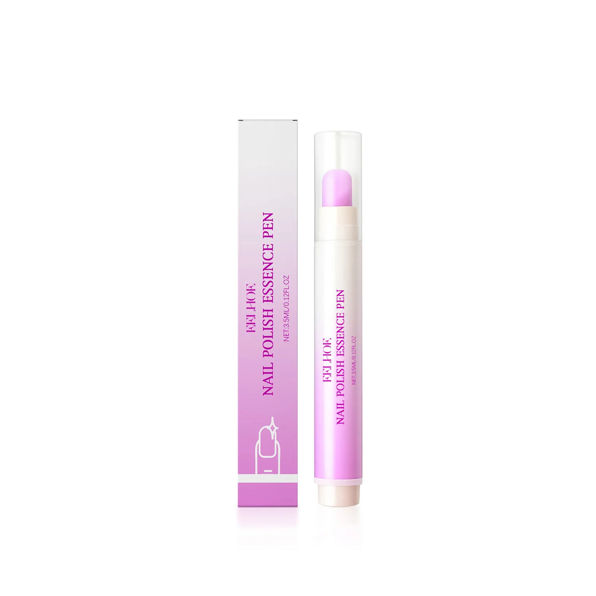 Eelhoe Nail Cuticle Oil Pen | Nourish & Soften Cuticles Cuticle Oil Pen QXL 3.5ml Boxed