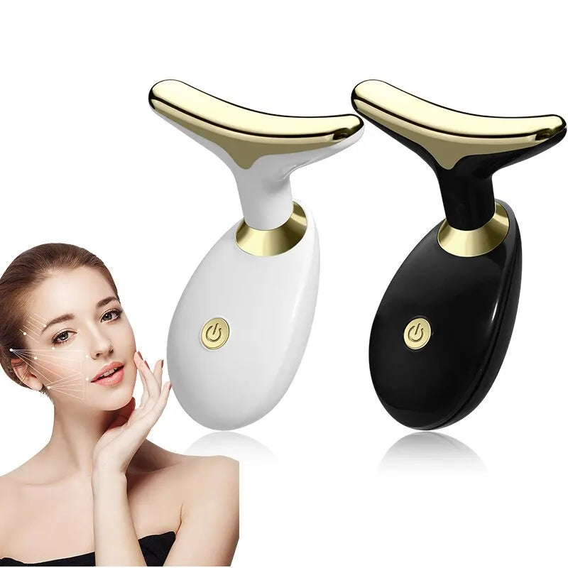 Electric Facial Lifting & Firming Beauty Massage Instrument Facial Massage Device QXL