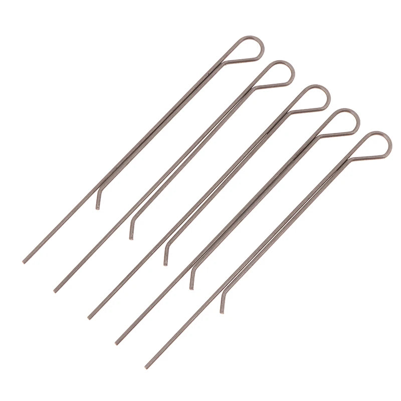 Stainless Steel Candle Wick Holders | Centering Clips 5–20 Pack Candle Making Tool QXL 5PCS