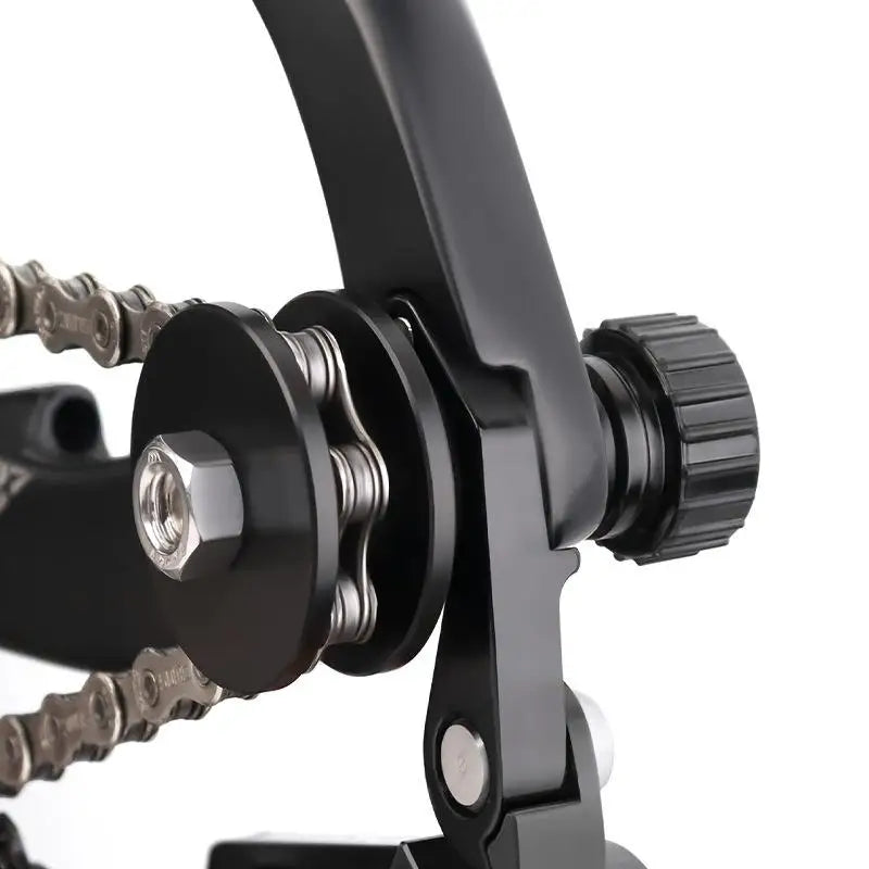 Bike Chain Holder Tensioner | 8–11 Speed Virtual Flywheel Tool Bike Chain Tensioner QXL