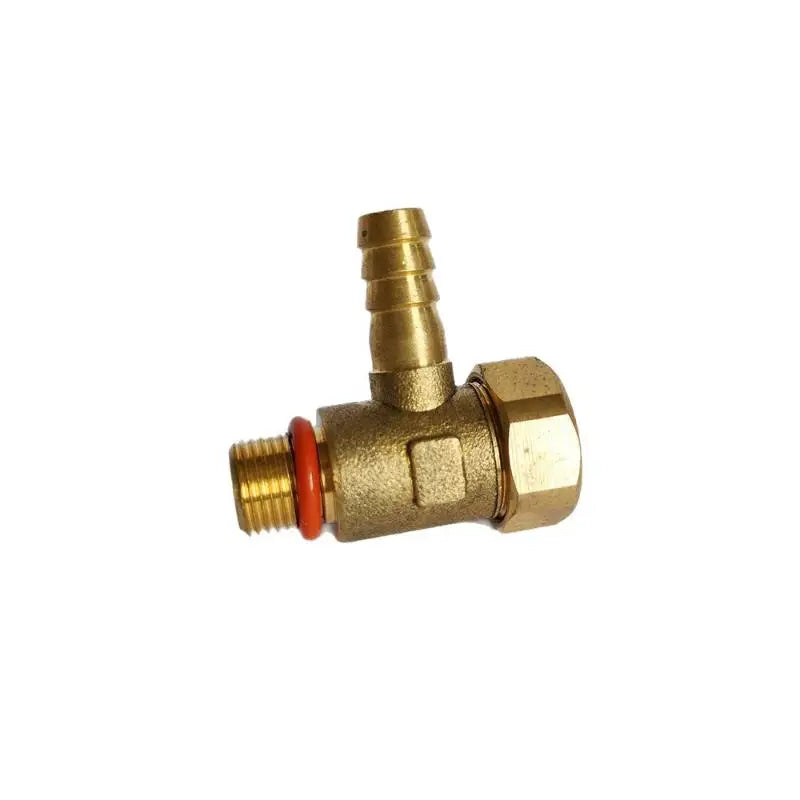 Coffee Machine OPV Kit G1/8" 9 Bar Brass Safety Valve Espresso Machine Part QXL