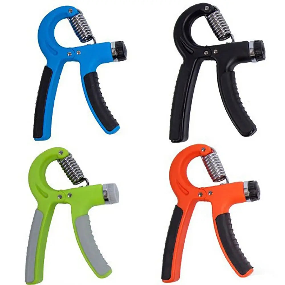 Adjustable Hand Grip Strengthener 5–60kg | Finger & Wrist Trainer Hand Grip Strengthener QXL