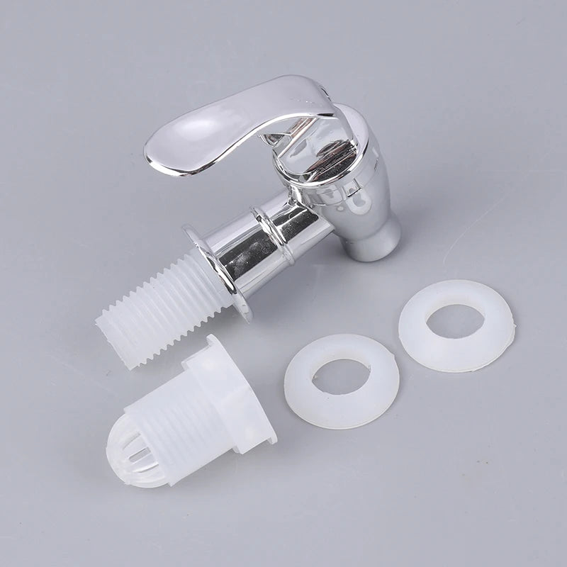 17mm Beverage Dispenser Spigot Faucet Tap with Filter & Gasket Beverage Dispenser Tap QXL