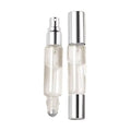 10ml Dual-Head Refillable Perfume Spray & Roll-On Bottle Refillable Perfume Bottle QXL 1PCS 10ml CN