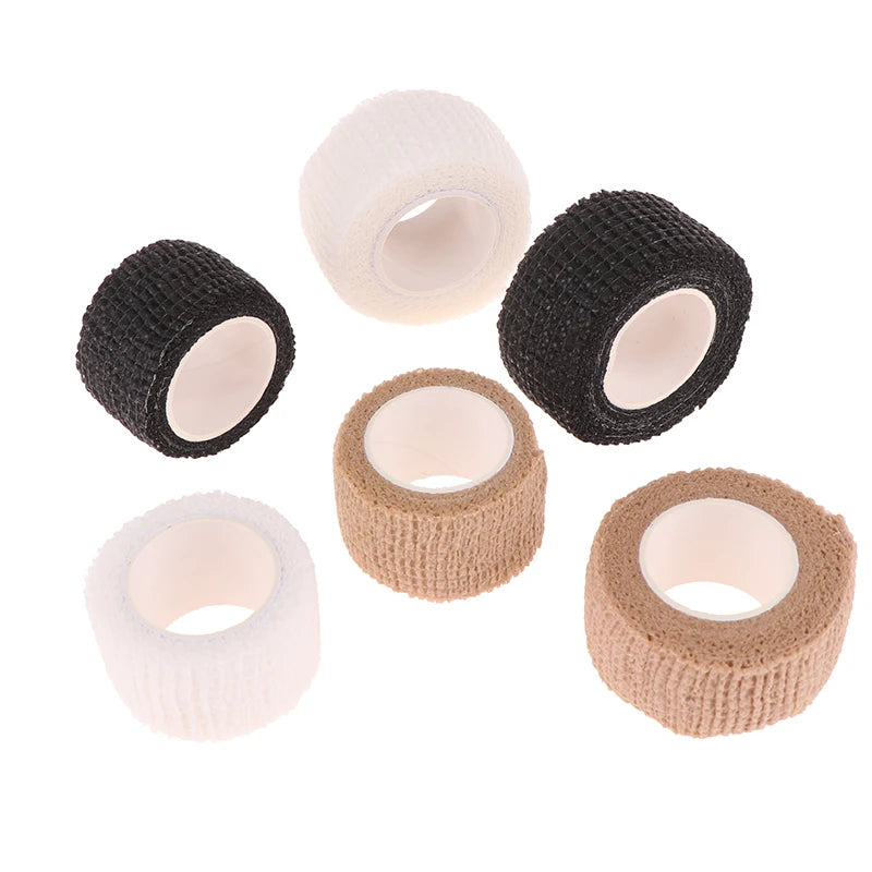 10-Roll Self-Adhesive Elastic Bandage Wrap | Sports & First Aid Elastic Bandage Wrap QXL