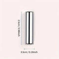 Double-Headed Cat Eye Nail Magnet Stick | UV Gel DIY Tool Nail Art Magnet QXL Silver