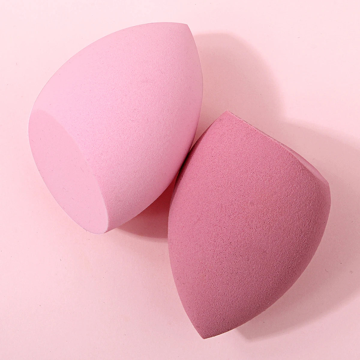 KOSSHOW 2-Pack Wet Makeup Sponge | Foundation & Concealer Set Makeup Sponge Set QXL
