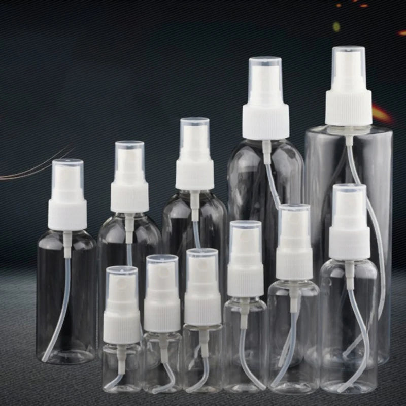 Refillable Travel Spray Bottles | Mini Perfume Atomizer 10–150ml Perfume Atomizer QXL