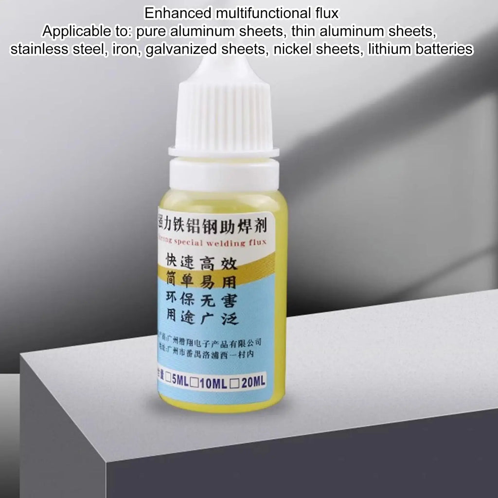 No-Clean Soldering Flux Cream | Stainless Steel & Battery Soldering Flux Cream QXL