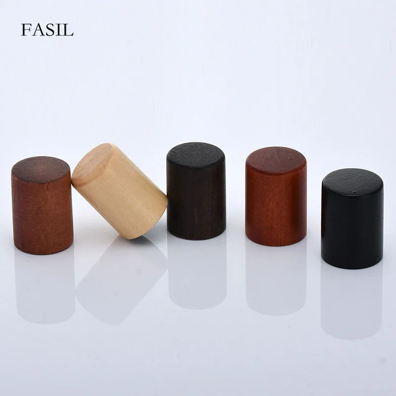 ABS Sphere Bottle Caps Gold Silver Black | 13mm & 15mm Bottle Sphere Cap QXL