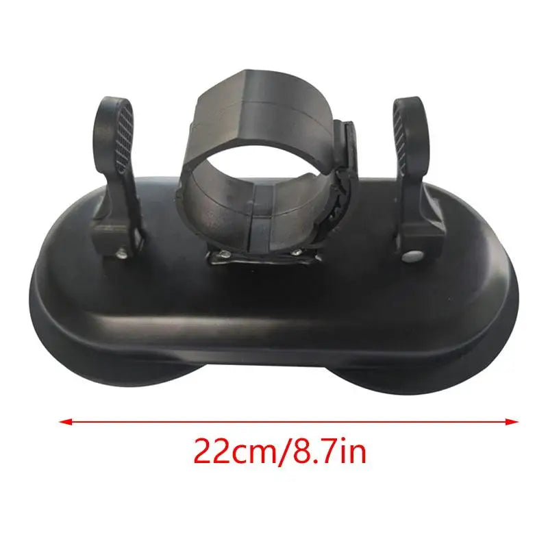 Massage Gun Holder Suction Cup Wall Mount Bracket Massage Gun Holder QXL 1pc