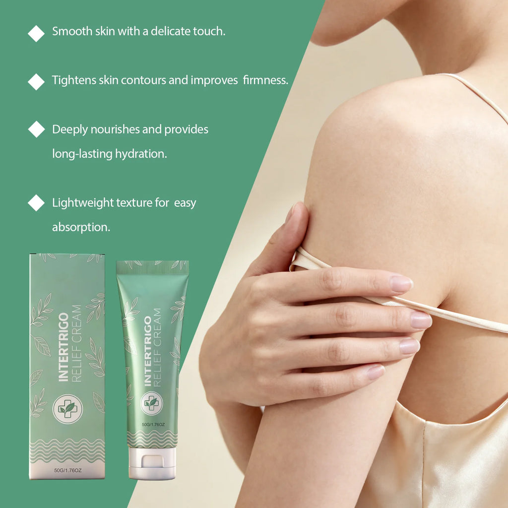 Moisturizing Body & Face Cream | Deep Hydration & Firming 50g Body & Face Cream QXL
