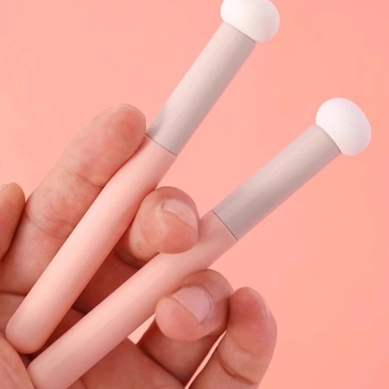 Mantou Concealer & Eyebrow Brush – Soft Multi-Use Makeup Tool Concealer Makeup Brush QXL