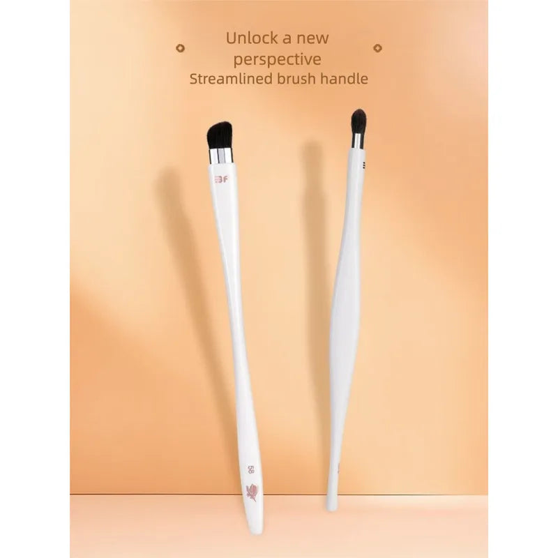 Oblique Eyeshadow Brush | Soft Detail Blending Brush Eyeshadow Brush QXL