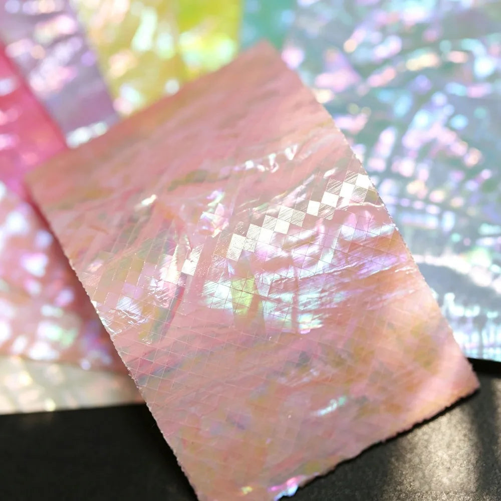 Shell Nail Art Stickers | Colorful DIY Self-Adhesive Decals Nail Art Stickers QXL