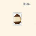 Mini Teardrop Finger Puff Sponge | Foundation & Concealer 5/10Pc Makeup Sponge Puff QXL 5Pcs