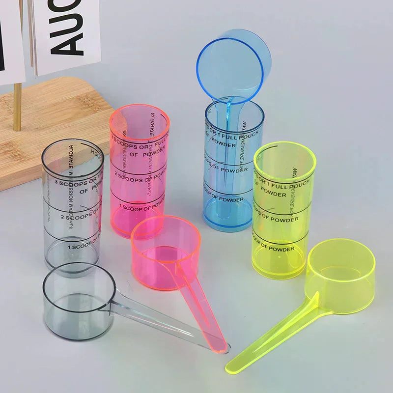 Dental Alginate Measuring Scoop & Mixing Cup Set | Lab Tool Dental Lab Tool QXL