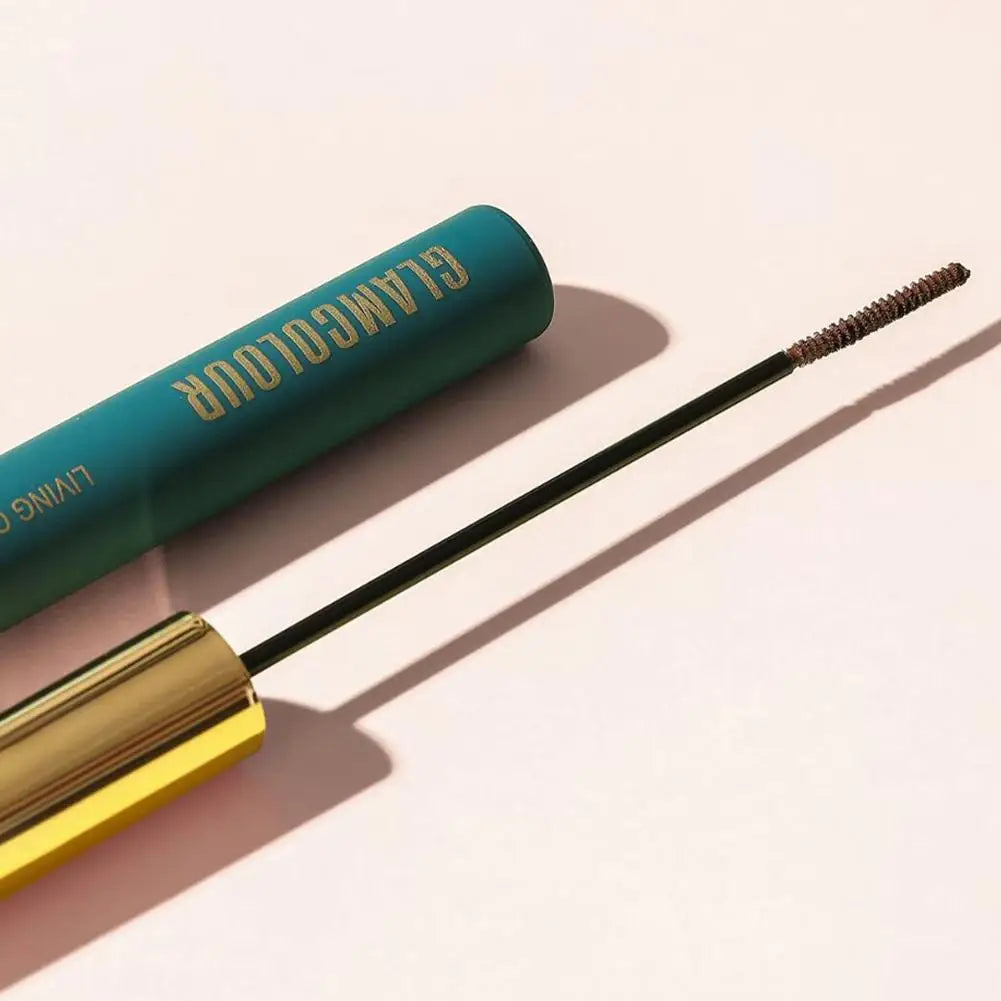 Waterproof Silk Fiber Mascara | Volume, Curl & Length Silk Fiber Mascara QXL