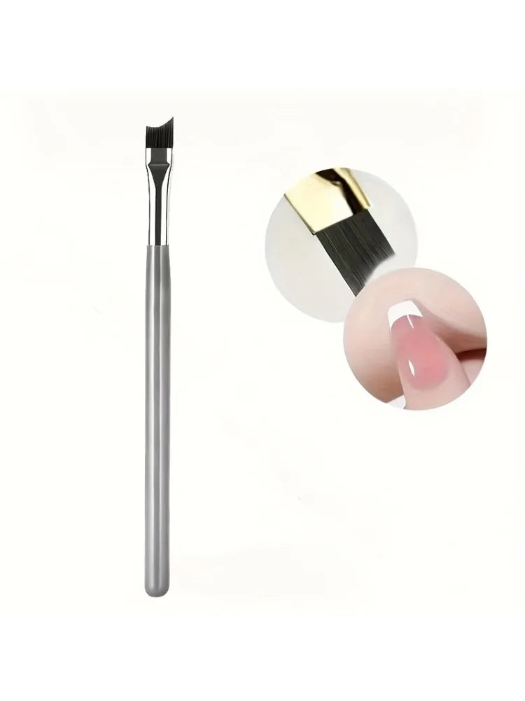 French Crescent Nail Art Pen – Precision Manicure Brush Tool Nail Art Pen QXL