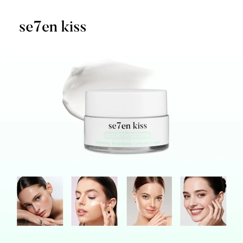 Se7en Kiss Firming Face Cream 20g | Moisturizing Brightening Firming Face Cream QXL