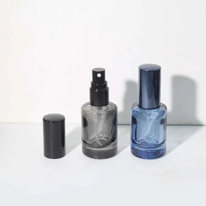 10ml Refillable Glass Perfume Spray Atomizer | Travel Vial Perfume Atomizer QXL